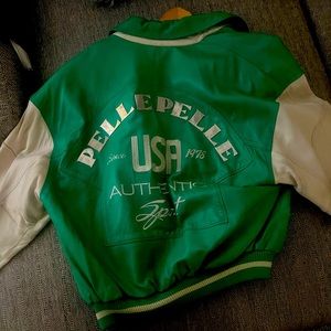 2 pelle pelle jacket $600 or best offer each size 40 & 42 adult